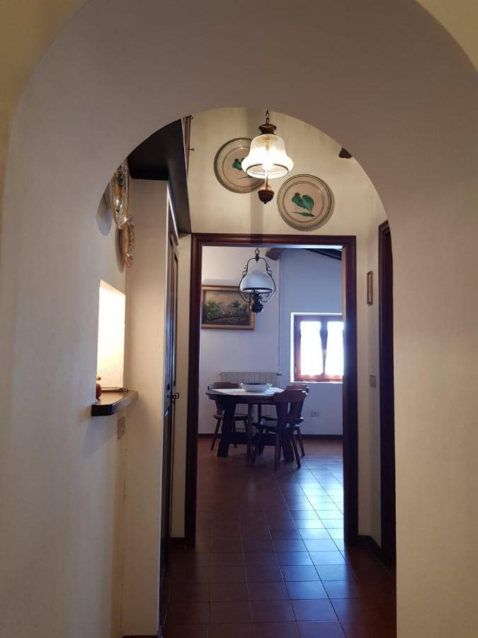 In Castello Castagneto Carducci Exterior foto