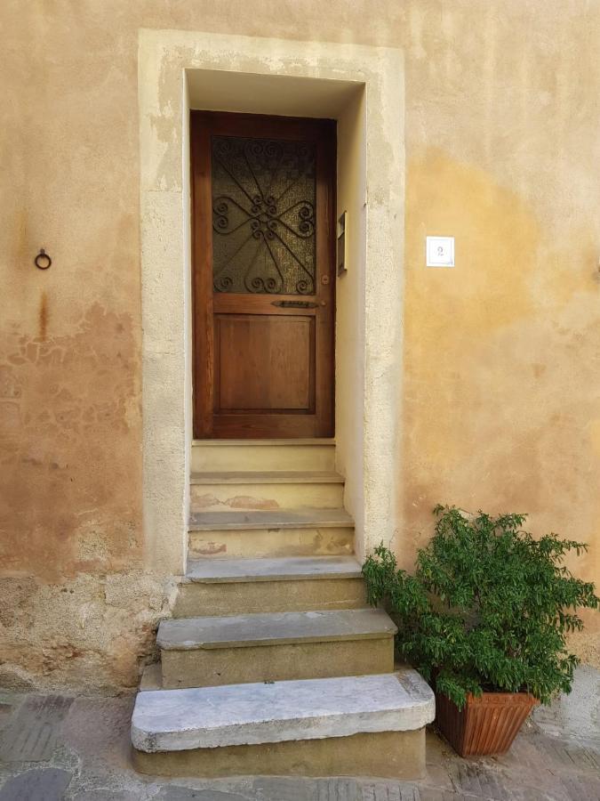 In Castello Castagneto Carducci Exterior foto